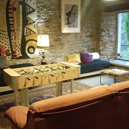Casa Rural Con Encanto. Venkovský dům *