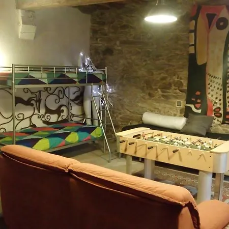 Venkovský dům Casa Rural Con Encanto.