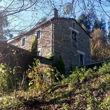 Venkovský dům Casa Rural Con Encanto. *