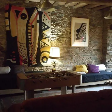 Casa Rural Con Encanto. Venkovský dům