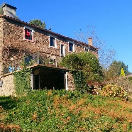 Casa Rural Con Encanto. Venkovský dům Oza de los Ríos