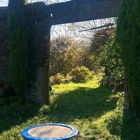 Venkovský dům Casa Rural Con Encanto.