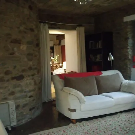 Venkovský dům Casa Rural Con Encanto. Oza de los Ríos